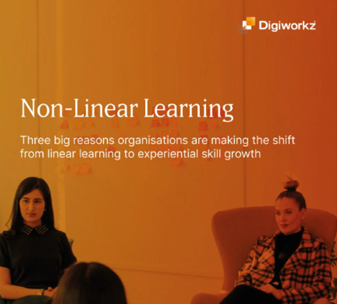 Download Digiworkz Insights of Non-linear Learning for business transformation
