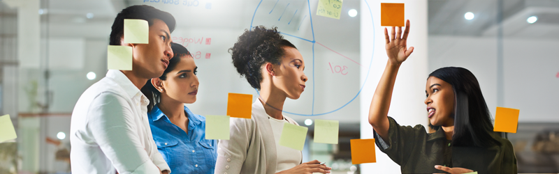 Digiworkz, Nexus, collaboration, proposal development, team, idea generation, business transformation, consultant