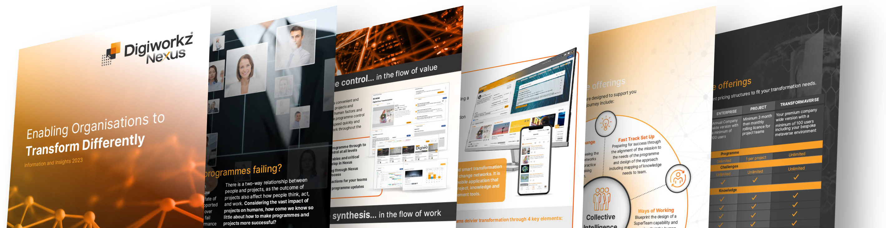 Digiworkz, Nexus guide, download, business development, digital transformation consuantancy
