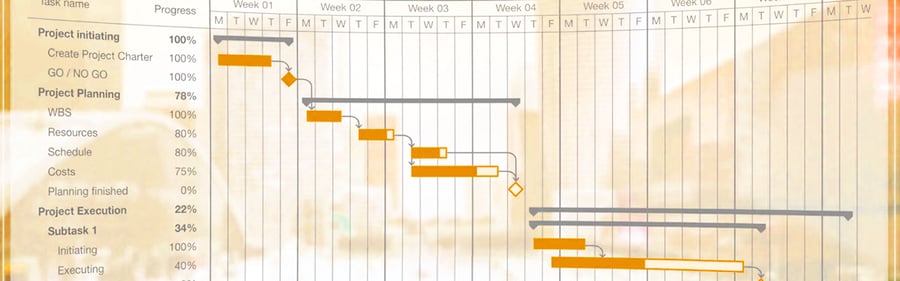 Digiworkz, Nexus, business development, digital transformation consultant, programme control, gantt chart