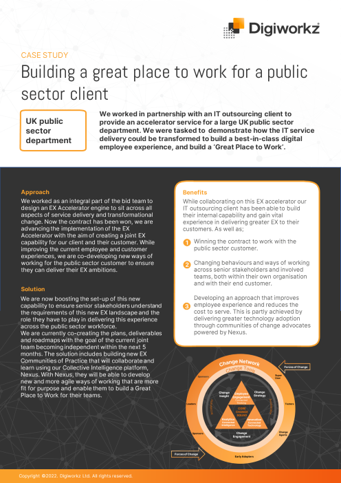 Digiworkz CS - HMRC