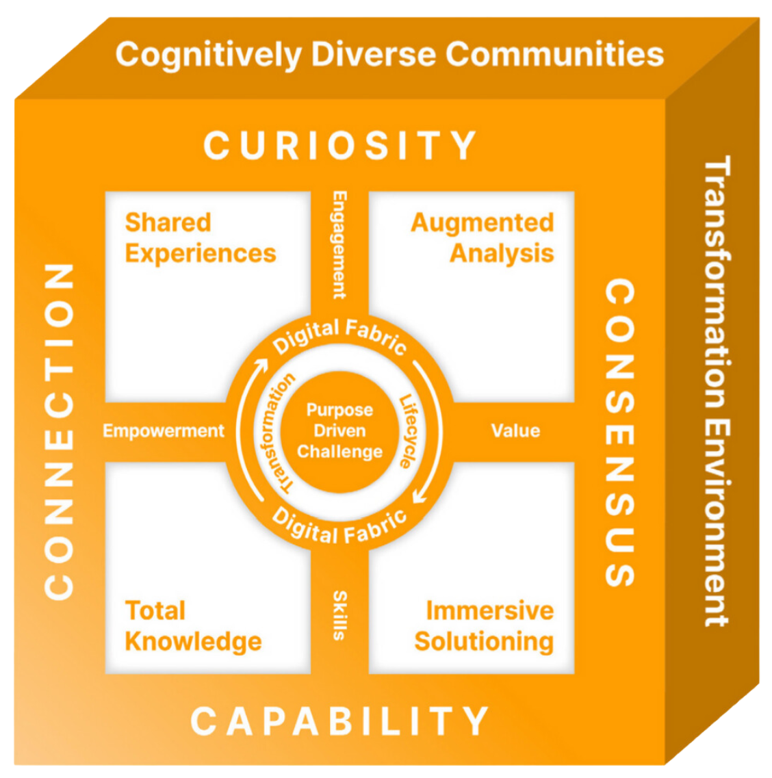 Digiworkz-business-transformation-collective-intelligence-model