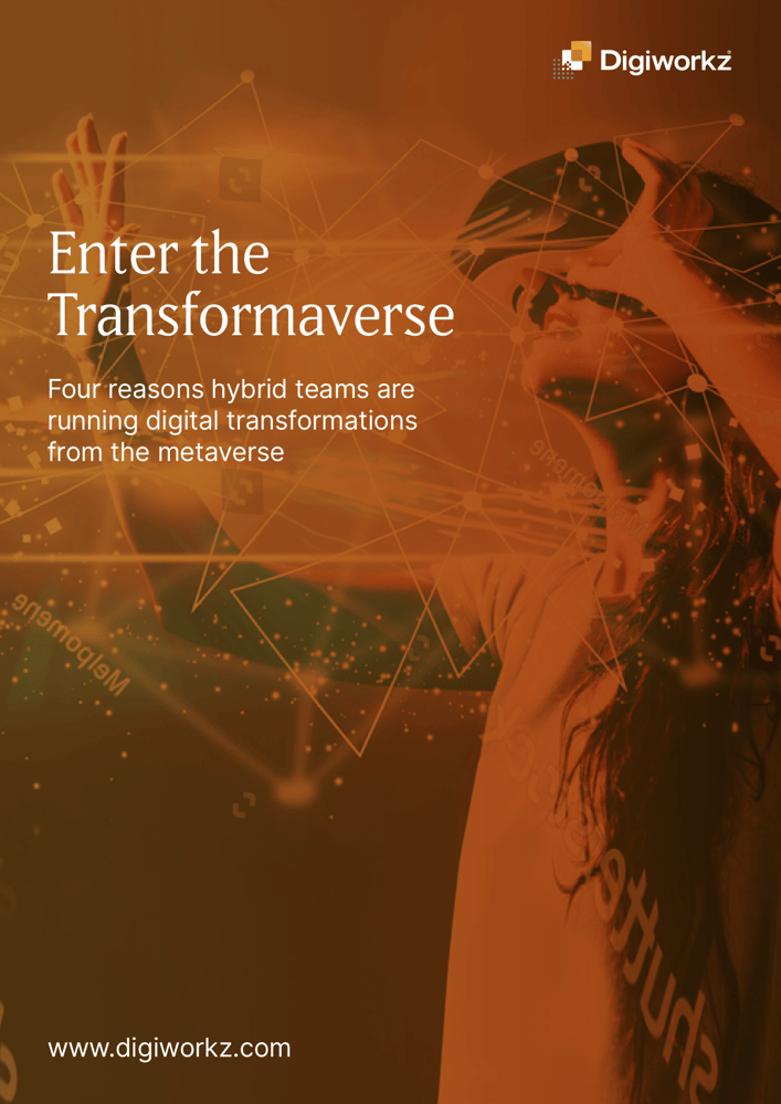 Enter the Transformaverse Article Digiworkz