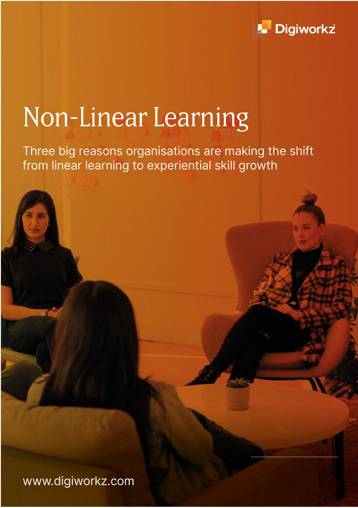 Non linear learning