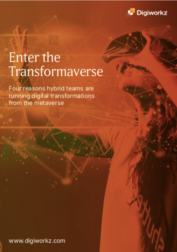 enter the transformaverse