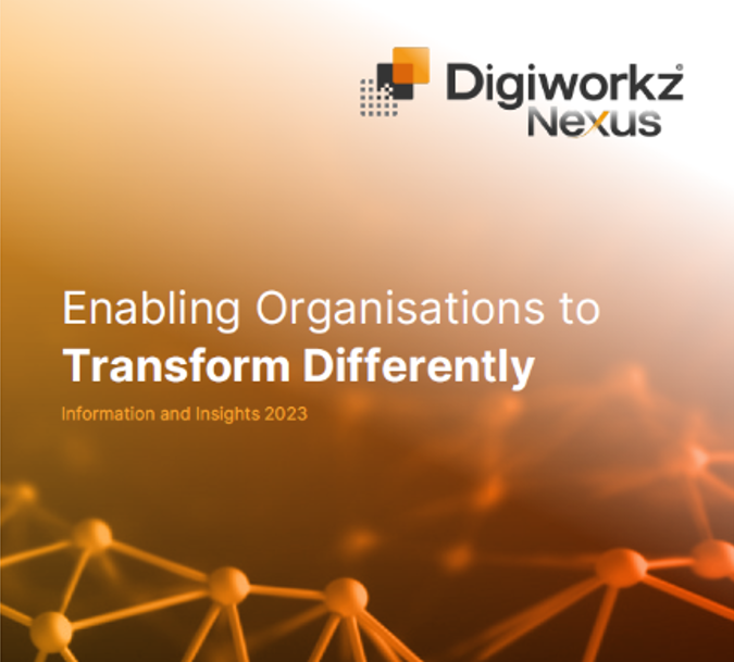 Download Digiworkz Nexus Guide for business transformation