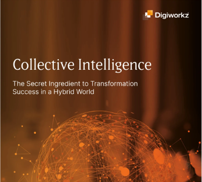 Download Digiworkz Insights of Collective Intelligence for business transformation