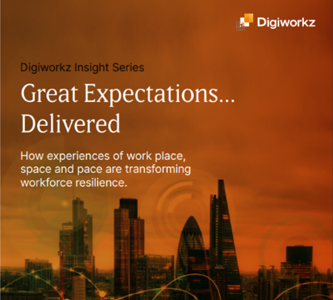 Download Digiworkz Insights of Great Expectations Delivered for business transformation