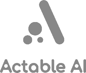 Logo-Actable-AI