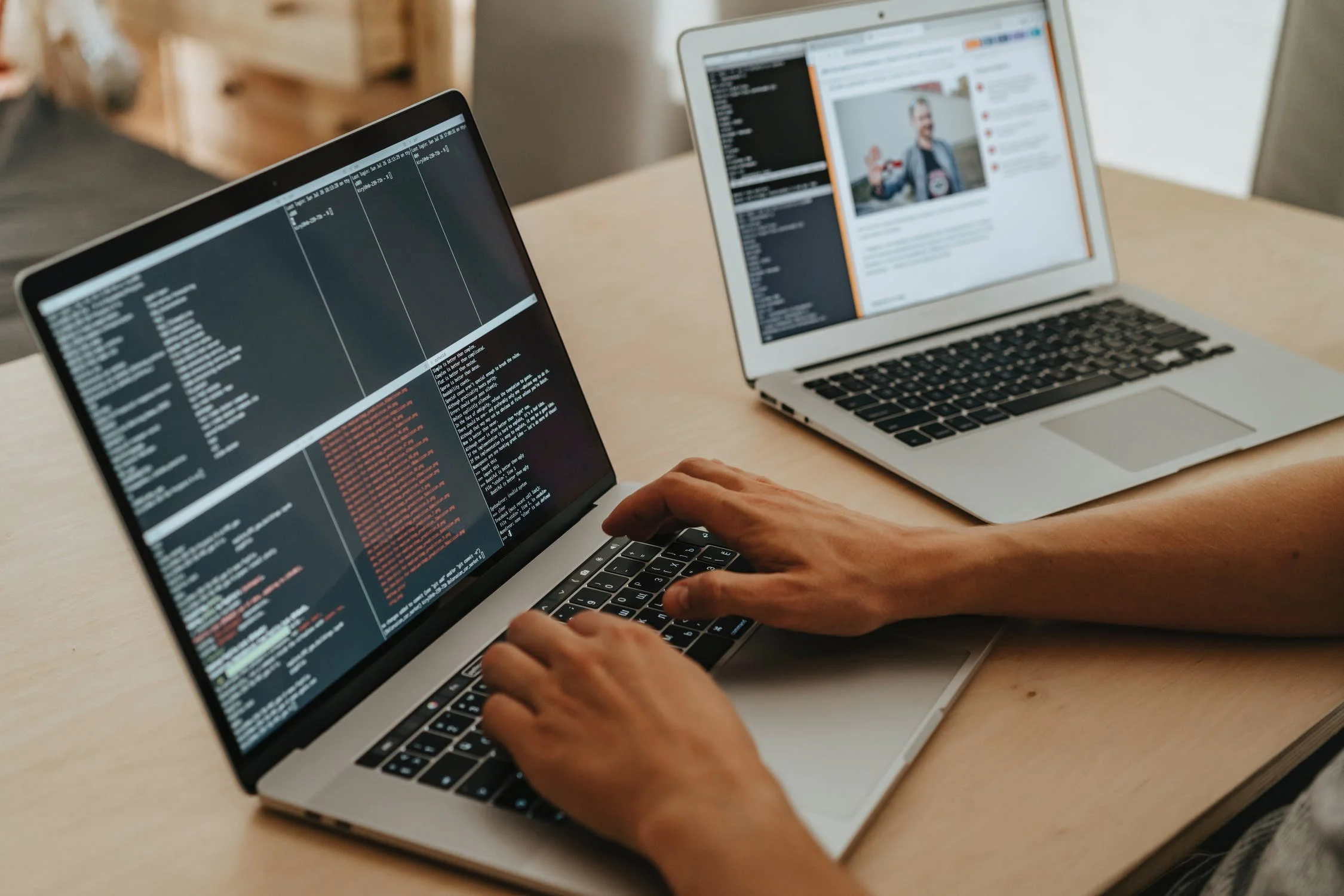 coding image