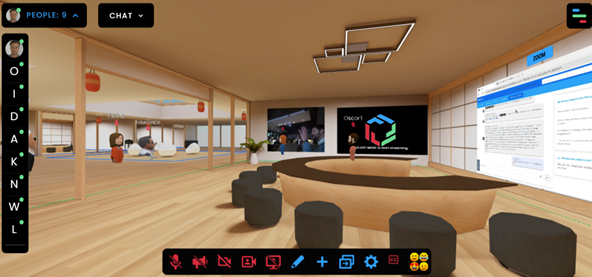 metaverse collaboration image